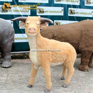 MY DINO AA-083 Maiale Animatronico Realistico Fatto a Mano in Vendita - Product Image 6