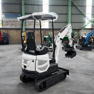 <span class=keywords><strong>Mini</strong></span>-excavatrice de 1,8 tonne la plus vendue, moteur Kubota, normes EPA CE Euro 5, <span class=keywords><strong>hydraulique</strong></span>, sur chenilles, avec cabine, pour concessionnaires, importateurs, vente en gros - Product Image 5