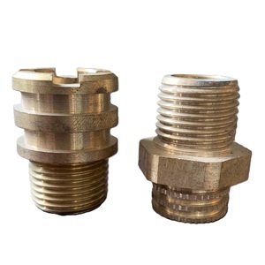 Sức mạnh vượt trội đồng đúc chèn được thiết kế cho các bộ phận ép phun trong các thiết bị điện đồ đạc và khớp đồ nội thất - Product Image 5
