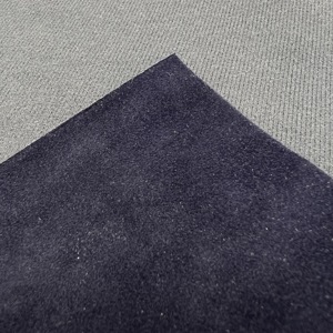 Tessuto in pelle di cachemire di pecora resistente all'idrolisi da 1.2mm per scarpe e borse, tessuti e prodotti in pelle resistenti all'idrolisi - Product Image 4