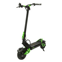 macwheel elektro-roller 72v 2400w geschwindigkeit 80kph für den indischen markt elektrischer gelände-roller