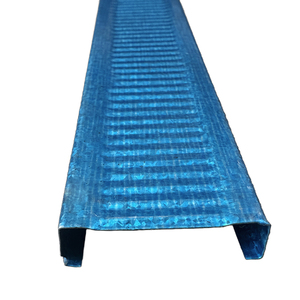Furing teinté bleu 30x9mm, 34x11mm pour plafond en gypse - Product Image 2