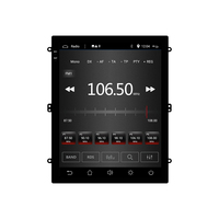 Reproductor de DVD para Auto con Pantalla Táctil Android 12 de 9.7 Pulgadas, Navegación GPS, MP3, MP5, Estéreo, Radio, para Auto Universal