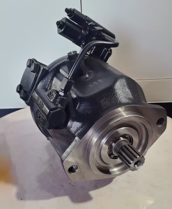 ปั๊มลูกสูบแกนหมุนปรับได้ 45 ซีซี/รอบ A10VO85LA8DS/53R-VSC12K68 A10VO45DFR1/52R-VSC11N00 สำหรับระบบไฮดรอลิกแบบวงจรเปิด - Product Image 4