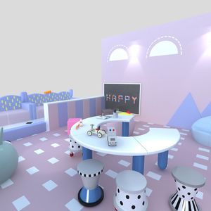 Equipo de Juego Suave de Alta Calidad a Buen Precio, Set de Juegos para Interiores para Niños - Product Image 3