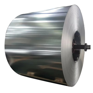 Bobine d'aluminium en rouleau jumbo, largeur 1000-1650 mm, épaisseur 0,2 mm-3,0 mm, bobine d'aluminium pour décoration/automobile, sur mesure - Product Image 6