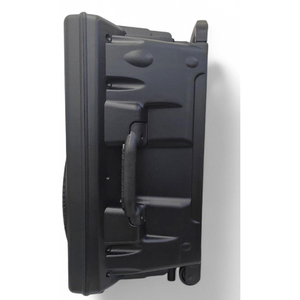 ลำโพงขยายเสียงขนาด 12 นิ้ว พร้อมบลูทูธ วิทยุ FM ระบบเสียงพกพา - Product Image 4