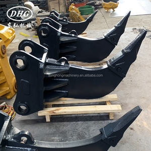 Robusto 35T escavatore <span class=keywords><strong>ripper</strong></span> gambo con punto di 80mm per terra dura scavare costruzione mineraria <span class=keywords><strong>Komatsu</strong></span> <span class=keywords><strong>PC300</strong></span> - Product Image 5