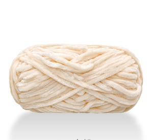 Thêm dày nhung Chenille sợi cho tay đan ấm mũ và khăn quàng cổ - Product Image 2