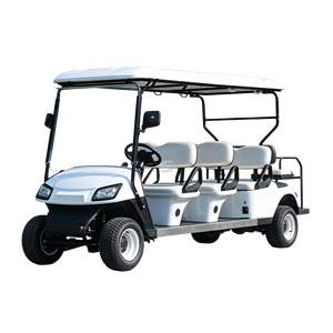 Véhicule électrique de tourisme de haute qualité à faible bruit, 8 à 14 places, bus touristique pour 14 passagers, pour zoo et village de vacances - Product Image 5