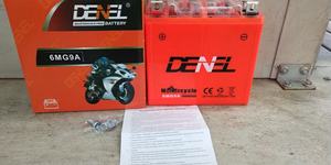 オートバイバッテリー12V 6MF5ALバッテリー6MFZ7S DENEL 6MG7Aオートバイバッテリー - Product Image 5
