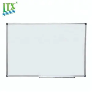 Standard größen Aluminium rahmen Dry Erase Whiteboard Klassen zimmer Magnetische Schreibtafel