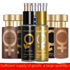 Perfume COCOSILIYA Charm Temptation para Hombre y Mujer, Fragancia Ligera y Duradera, Fresca y Natural, Suministro Transfronterizo de Zhejiang, Venta al por Mayor - Product Image 2