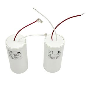 30 anni di fabbrica fornito Film di polipropilene metallizzato più condensatore utilizzato nel defibrillatore esterno e nell'applicazione di potenza di impulso - Product Image 1