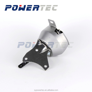 Actionneur électronique Powertec 756047 756047 782053 0375J1 0375K1 0375K9 pour Citroen C4 2.0 <span class=keywords><strong>HDi</strong></span> 136HP 100 Kw DW10BTED4 2004- - Product Image 4