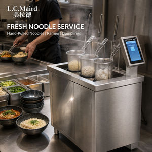 Cuisinière à nouilles intelligente M4DAD+1 - Product Image 4