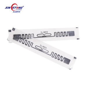 Etiqueta RFID UHF de 860-960mhz, Mini Etiqueta Personalizada, Modelo ISO, Adhesiva, NFC, Papel, PVC, PET, <span class=keywords><strong>Seguimiento</strong></span> de Activos, Código QR NFC - Product Image 5