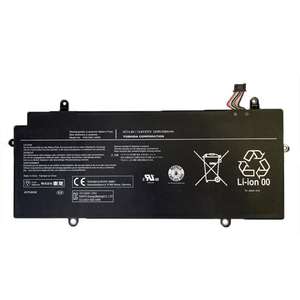 PA5136u 14.8v 3380mAh Batterie D'ordinateur Portable pour <span class=keywords><strong>Toshiba</strong></span> Portege <span class=keywords><strong>Z30</strong></span> <span class=keywords><strong>Z30</strong></span>-A <span class=keywords><strong>Z30</strong></span>-B <span class=keywords><strong>Z30</strong></span>-C <span class=keywords><strong>Z30</strong></span>-AK01S AK03S AK04S AK22S AK32S pour <span class=keywords><strong>TOSHIBA</strong></span> - Product Image 1