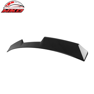 Alerón de Techo Estilo V en Negro Brillante para BMW Serie 4 Gran Coupé G26 2022-2026 - Product Image 3