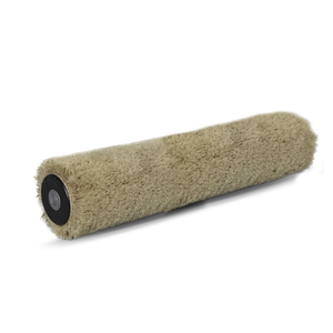 Spazzola a rullo in acrilico artigianale di grado industriale diametro 500 mm con copertura di 47 mm supporto OEM personalizzato per la pulizia - Product Image 1