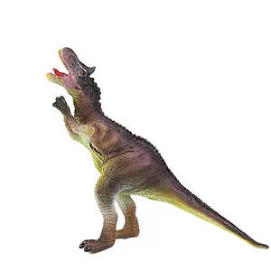 Stuffed Life Like Plastic T-rex Dinosaur with IC Sound Hot Sale Products for Kids Dinosaur Toys