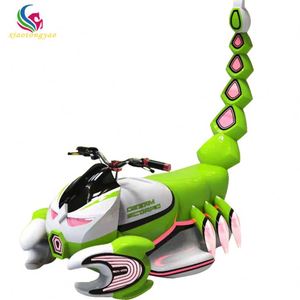 Voiture tamponneuse électrique Scorpion personnalisée pour enfants, machine de jeu pour aire de jeux, voiture tamponneuse animale - Product Image 2