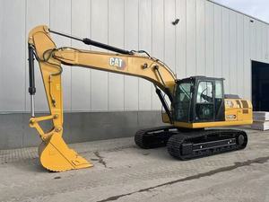 Venta directa de fábrica para excavadora Caterpillar CAT320D3GC Maquinaria de construcción original de Japón con bomba de motor de componentes centrales - Product Image 5