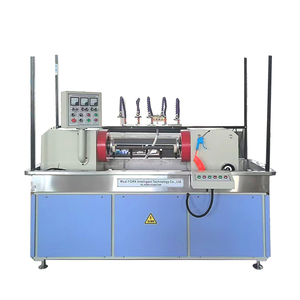 Détecteur de défauts par immersion magnétique de qualité industrielle YKTX-40A avec affichage fluorescent 380V, montage au sol - Product Image 4
