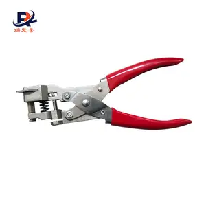 Round and Oval Hole Cutter Can Cut 5mm Round Hole and 3*13mm Oval Hole on The PVC/Smart/Key Card At The Same Time