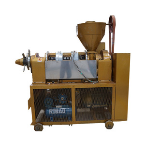 Machine d'extraction d'huile d'arachide par pressage à froid et à chaud Guangxin pour graines de tournesol et noix, <span class=keywords><strong>filtre</strong></span> à huile à pression d'air, capacité 270 kg/h - Product Image 3