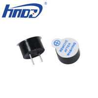 HNB09A05 5V Buzzer Elektromagnetik Aktif 9*5.5mm 85dB 2700Hz Buzzer Penggerak Internal untuk Elektronik Konsumen