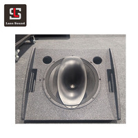 Enceintes de studio LASE SOUND M15 400W 8Ohm pour utilisation en concert