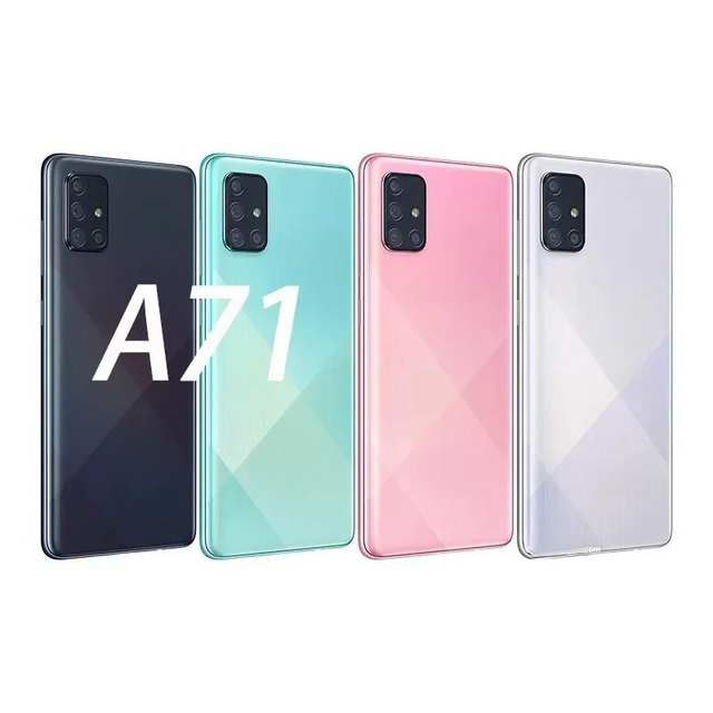 One Dual Sim Phone Original Version Battery 4G Smartphone A13 A31 A32 A70 A71 A60 A90 5G