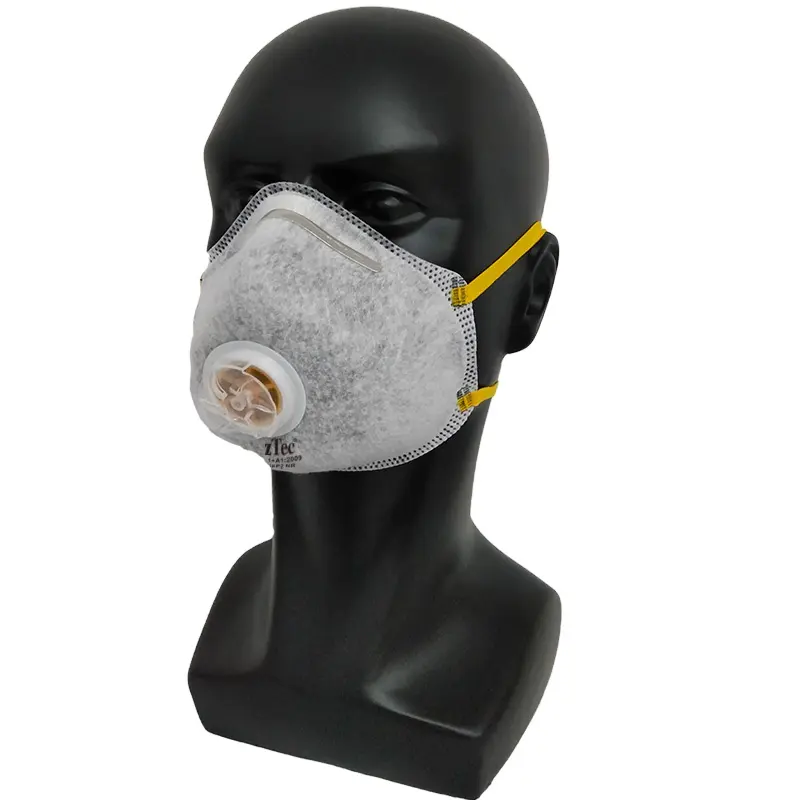 XPRO respiratore viso monouso antipolvere viso viso antipolvere maschera antipolvere con materiale Non tessuto monouso