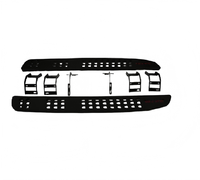 Für die hochwertige 2019-2021 Dodge Ram Side Step Kunststoff oberfläche