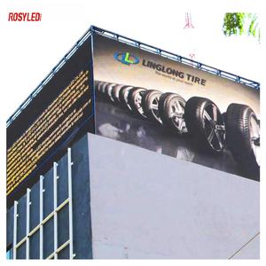 Cartellone Pubblicitario LED per Esterni P10 Impermeabile di ROSYLED a Prezzo di Fabbrica per Pubblicità OOH e Diffusione Informazioni - Product Image 6