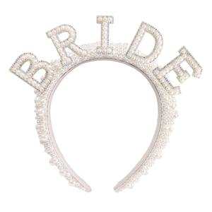 <span class=keywords><strong>Velo</strong></span> <span class=keywords><strong>de</strong></span> Novia Romántico en Oferta, Blanco, Suave, <span class=keywords><strong>de</strong></span> Tul <span class=keywords><strong>con</strong></span> Borde <span class=keywords><strong>de</strong></span> Encaje, <span class=keywords><strong>de</strong></span> Dos Capas, <span class=keywords><strong>con</strong></span> Apliques y <span class=keywords><strong>Diadema</strong></span> <span class=keywords><strong>de</strong></span> Perlas, Poliéster/Algodón - Product Image 4