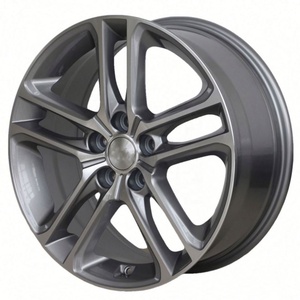 Rines para Automóvil de Pasajeros Hyundai de 17 y <span class=keywords><strong>18</strong></span> Pulgadas, 5*114.3, para Centennial, Coupé, Sonata NF, Elantra, Equus, Santa Fe, Tucson, Ix35, Venue - Product Image 1