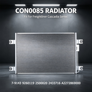 Condensateur de climatisation pour camion CON0085 7-9143 pour Freightliner <span class=keywords><strong>Cascadia</strong></span> 2018-2026, pièce de rechange aftermarket - Product Image 2