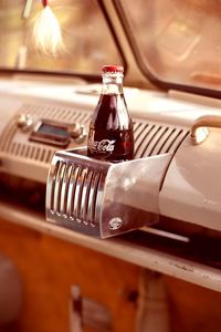 حامل مشروبات فاخر متوافق مع فولكس فاجن تايب 2 باص سبليتسكرين 1950-1967 - Product Image 2