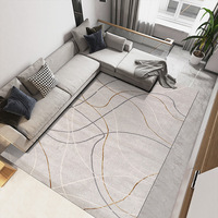 Beliebtes Design Große Wohnzimmerteppiche Alfombras De Sala Alfombras Grandes