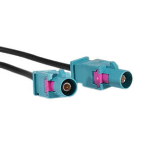 <span class=keywords><strong>Antenne</strong></span> Radio spéciale de voiture AM/FM, amplificateur de Signal Radio Audio double Fakra RF, <span class=keywords><strong>adaptateur</strong></span> d'<span class=keywords><strong>antenne</strong></span> Radio pour <span class=keywords><strong>VW</strong></span> pour Audi - Product Image 6