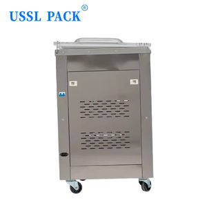 Máquina <span class=keywords><strong>de</strong></span> Envasado al Vacío <span class=keywords><strong>de</strong></span> Mesa A400, Selladora al Vacío <span class=keywords><strong>de</strong></span> Cámara Única, Máquina <span class=keywords><strong>de</strong></span> Envasado <span class=keywords><strong>de</strong></span> Vegetales Secos y Húmedos - Product Image 2