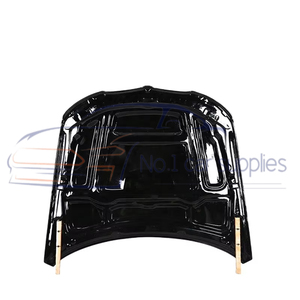 Motor delantero de fibra de carbono <span class=keywords><strong>E90</strong></span> estilo GTS para 3 Series E 2009-2012 - Product Image 5