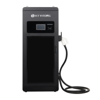 Nouvelle station de recharge commerciale MID certifiée Eichrecht pour véhicules électriques, >120 kW, double connecteur CCS2, OCPP 1.6, 400V