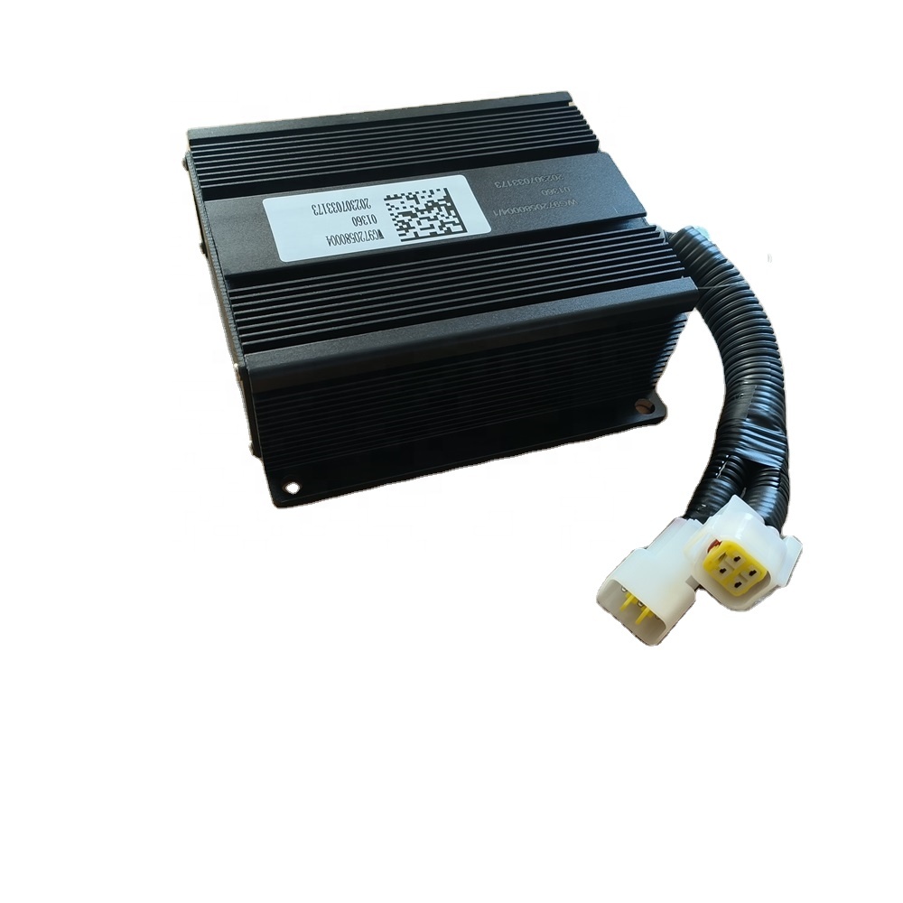 Sinotruk WG9720580004 Voltage Converter - High Quality Spare