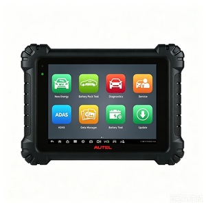 2026 Autel MS909EV Scanner tout-en-un pour test hors véhicule des batteries et des packs, diagnostic haute tension, outil de programmation J2534 - Product Image 2