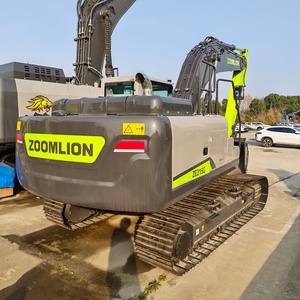 Excavadora Hidráulica Zoomlion ZE135G de Segunda Mano con Pocas Horas de Uso, en Perfectas Condiciones de Funcionamiento para Movimiento de Tierras en Infraestructuras de Ingeniería - Product Image 2