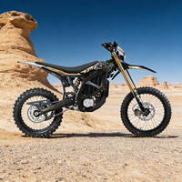 Umweltfreundliches Elektromotorrad Surron Ultra Bee für Tägliche Fahrten und Erweiterte Geländereichweite