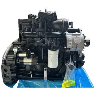 FOMI asli baru QSB4.5 perakitan mesin QSB4.5 mesin diesel 4BT motor diesel untuk Cummins